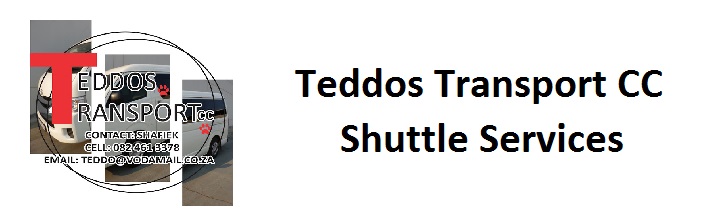 Home-Teddos Transport CC Shuttle Services
